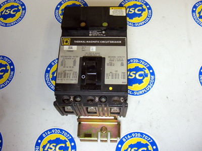 <b>Square D - </b>FH36015 Circuit Breaker